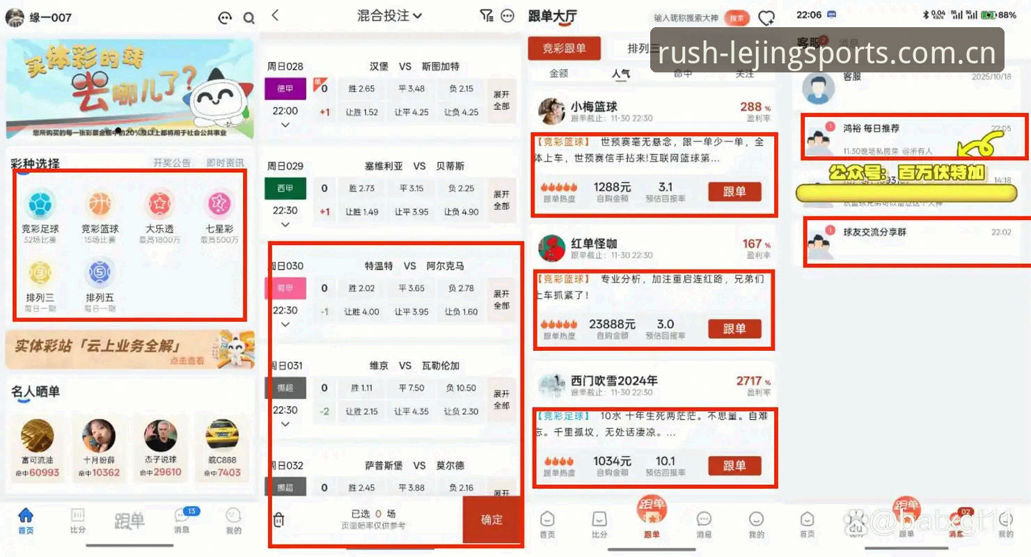 新手必看：乐竞体育赛事投注全攻略——资深用户的实战经验分享